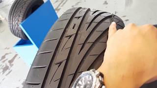 So I review the new Toyo Proxes TR1 at Sepang  Evomalaysiacom [upl. by Anrapa]