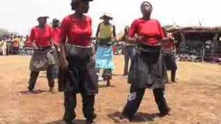 Tonga Traditional Dance [upl. by Lleddaw323]