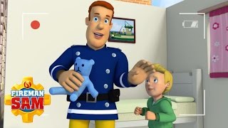 Fireman Sam US Official Safety at Home [upl. by Buller870]