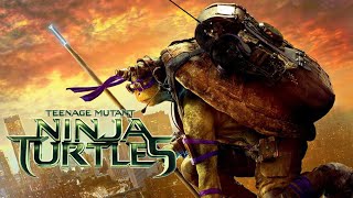 TMNT Donatello 2016  PSY  GENTELMAN Music Video [upl. by Aeneas]