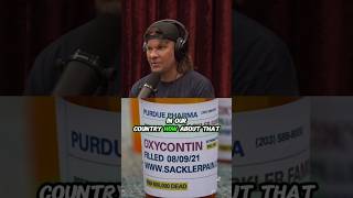 Theo Von prosecuting Sackler family and their drug business [upl. by Kcirtap]