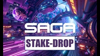 SAGA ВТОРОЙ AIRDROP [upl. by Bobbette]