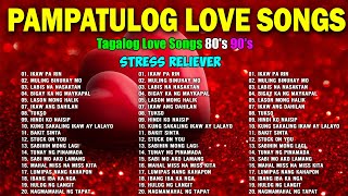 LUMANG TUGTUGIN MEDLEY  Victor Wood Eddie PeregrinaImeldaWilly Gart  Tagalog Love Song 80s 90s [upl. by Ellehcal]