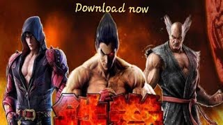 How to Download Tekken 5 The Dark Resurrection 🔥🔥🔥🎃🎃🔥🔥☄☄🔥🔥 [upl. by Calloway]