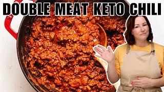 The Most Amazing Keto Chili [upl. by Anirbed]