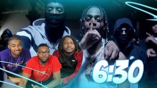 AMERICANS REACT  Russ Millions  630 Music Video  GRM Daily [upl. by Payne]