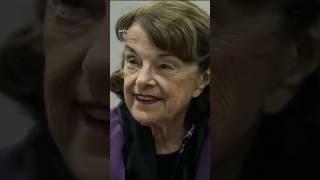 Sen Dianne Feinstein dies at age 90 [upl. by Davine]