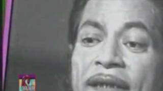 Yeh na thee Hamari qismat  Ghalib by Ustad Amanat Ali Khan [upl. by Akihsal]