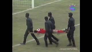 19920112 Cameroon 1  Morroco 0 Full Match 60fps  1992 African Cup Of Nations [upl. by Lalise]