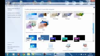 Come cambiare lo sfondo del desktop Windows 7 [upl. by Root]