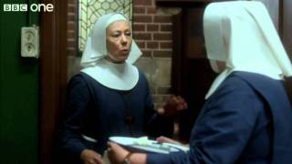 Chummy Arrives at Nonnatus House  Call The Midwife  Series 1 Episode 2  BBC [upl. by Dwinnell159]