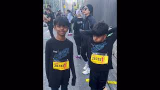 TCS Waterfront Marathon 2024 [upl. by Amary]