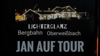 Lichterglanz amp Advent an der Bergbahn Oberweißbach [upl. by Friederike]