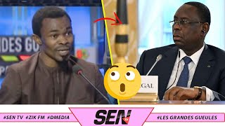 Comission denquête ParlementaireSerigne Niang Tance Le RégimeNous Avons Un Régime De Contre façon [upl. by Helsa]