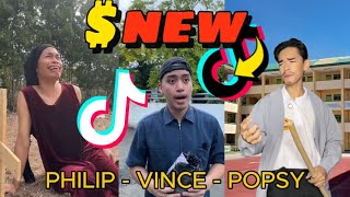 30 minuto PHILIP TANASAS VINCE ALARCON POPSY PAGARIGAN💋 BEST FUNNY POV TIKTOK COMPILATION 2024 [upl. by Ssirk998]