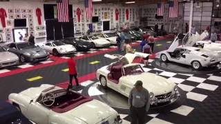 Road Trip to the Nobles Family Automotive Museum [upl. by Mercedes]