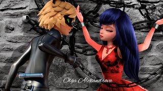 Miraculous Ladybug MARINETTE IN THE CIRCUITS New Episode Ladybug [upl. by Deirdra]