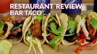 Restaurant Review  Bartaco  Atlanta Eats [upl. by Nois69]