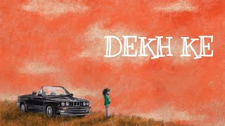 PERRY  DEKH KE ProdBy Perry Latest Hindi Rap Song2024 [upl. by Ymmac]