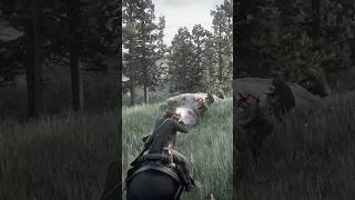 RDR 2 quotProtection Moneyquot gamingshorts rdr2 gameplay [upl. by Ellita39]