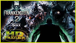 FRANKENSTEIN LEGACY Trailer 2024 [upl. by Loresz195]