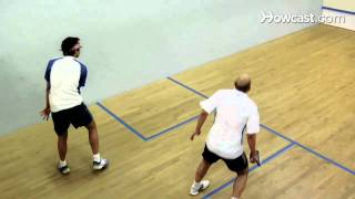 How to Play Squash [upl. by Scheider]