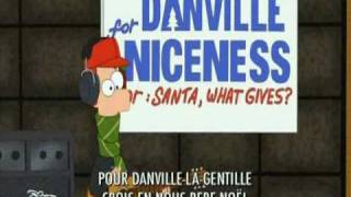 Phineas amp Ferb song  Danville for Niceness French Version [upl. by Kcirdor137]