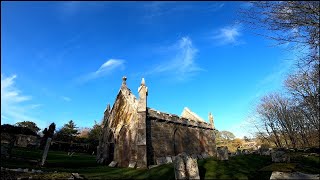 ABANDONED Scottish History  Hidden in PARADISE Lands [upl. by Auginahs676]