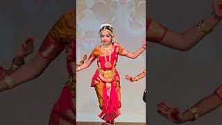 Bharatanatyam mamavathu Saraswathi song Traditional Tamilnadu traditional Dance Arangetram [upl. by Anairuy]