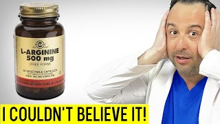 My Patient Took Larginine For 30 Days Heres What Happened [upl. by Hayman]