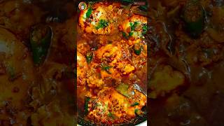 Egg Lababdar Recipe 😋 🥚🧑‍🍳😋 [upl. by Kurtzman]