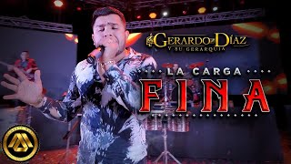 Gerardo DÃ­az y su Gerarquia  Carga Fina Video Musical [upl. by Rehctelf]