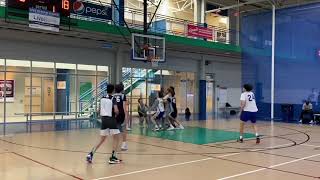 NBCA Spring AAU highlights 519 14U [upl. by Poppo229]