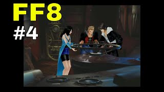 FF8 Stream 4 [upl. by Llerehc]