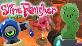 Creating many Slime gadgets  Slime Rancher part 11 [upl. by Medina]