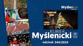 Kurier Myślenicki odcinek 344 [upl. by Yenahpets]