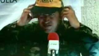 SKAP video clip El Libertador quotAdelante Comandante Chavezquot [upl. by Seedman]