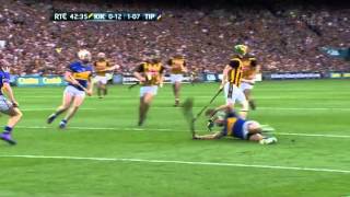 Kilkenny vs Tipperary AllIreland Senior Hurling Final 2014 Replay [upl. by Ferro]