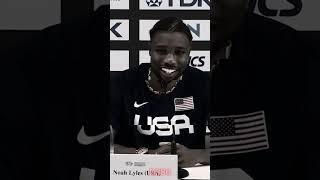 Lebron James 2024 Olympics Edit 🏀🥇  Yeat  Twizzy Rich Slowed [upl. by Eilata]