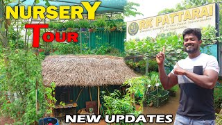 புதுப்பொலிவுடன் நம்ம RK PATTARAI  SHOP TOUR RKPATTARAi [upl. by Atneciv]