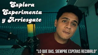 Lo que das siempre esperas recibirlo  Podcast [upl. by Ellennad]