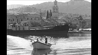 Vela Luka  TV emisija 1969 [upl. by Anaylil12]