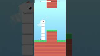 Square bird level 2 shorts subscribe squarebird viralvideo [upl. by Tuinenga]