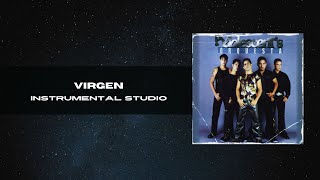 Los Adolescentes  Virgen Instrumental Studio ORIGINAL [upl. by Ocirnor]