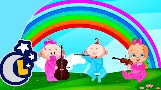 Canciones Infantiles para Dormir Bebés Canción de Cuna Música Clásica Relajación [upl. by Ochs]