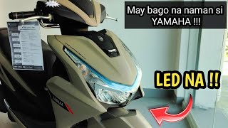 2024 YAMAHA MIO GRAVIS 125  Ang bagong version na mas pina ganda [upl. by Plusch]