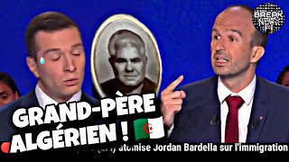 🔴➡️Manuel Bompard démasque lhypocrisie de Jordan Bardella [upl. by Enerak]