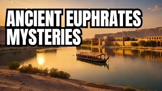 Unbelievable Secrets of the Euphrates River [upl. by Hterrag353]