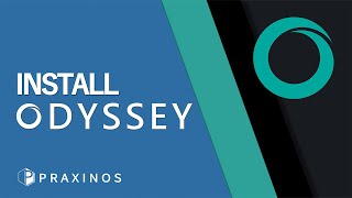 Odyssey  How to install Odyssey  Tutorial [upl. by Valtin]