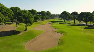 Sueno Hotels Golf Belek Golf Sahaları Golf Courses [upl. by Nivag]